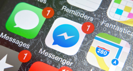El chat de Facebook podría convertirse en una plataforma como la de Line o WeChat