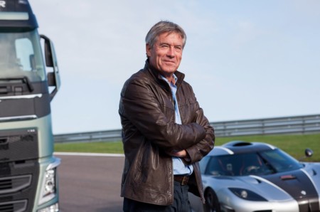 Puede que no haya más Fifth Gear, según Tiff Needell