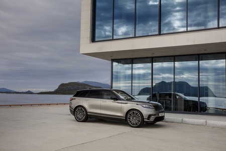 Range Rover Velar