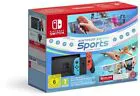 Nintendo Switch + Nintendo Switch Sports + Cinta de la Pierna + 12 Meses de Nintendo Switch Online

