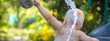 El primer verano de tu bebé: haz que sea inolvidable, salgáis de vacaciones o no 