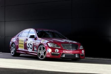 Nuevo motor AMG 55 V8 biturbo, más deportivo y económico