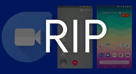 Google Duo actualiza su aspecto y elimina todo rastro de la función "compartir la pantalla"