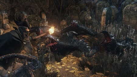 Cómo conseguir Papel Rayo y Papel Ígneo en Bloodborne