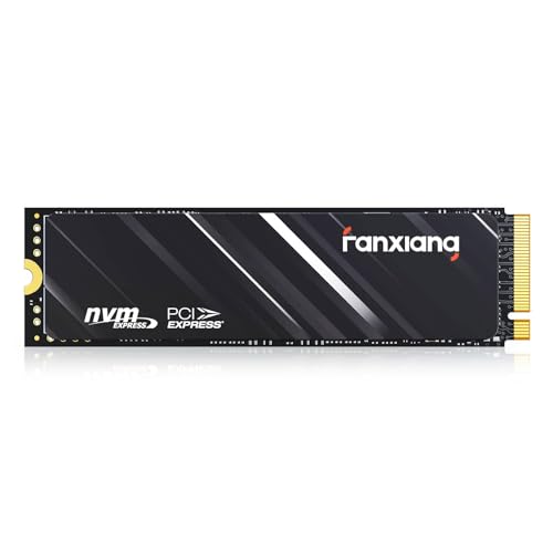 fanxiang SSD ps5 nvme 2TB SSD M.2 2TB 