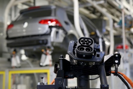 Volkswagen NUV-e, un eléctrico alemán que conoceremos en el próximo Salón de París