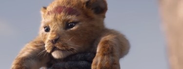Ya tenemos el primer tráiler de "El rey león", ¡y nos hemos enamorado de Simba!