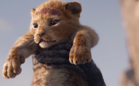 Ya tenemos el primer tráiler de "El rey león", ¡y nos hemos enamorado de Simba!
