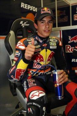 MotoGP Alemania 2010: Marc Márquez se desmelena (aún más) con la sexta pole y cuarta consecutiva en 125
