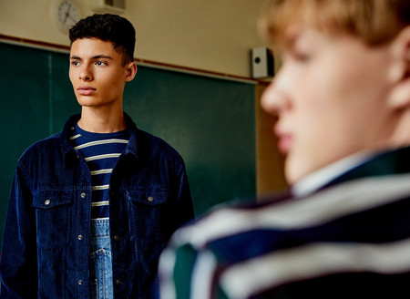 El regreso a clases se viene cargado de las mejores tendencias de otoño en Pull&Bear