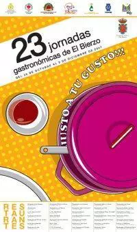 XXIII Edición de las Jornadas Gastronómicas de El Bierzo