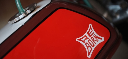 Reborn SR 250, made in Spain