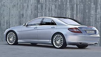 El futuro de la Clase E de Mercedes