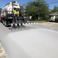 Pintar ruas de branco para amenizar o calor do verão parece ótimo: Los Angeles está descobrindo a realidade 