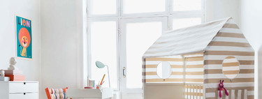 Stokke Home, la habitación que permite a los peques tener 'su propia casa' dentro de casa