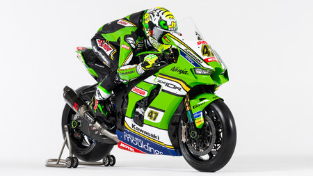 Bassani Kawasaki Sbk 2024 2