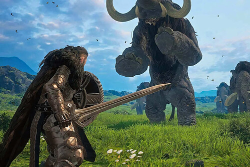Odin: Valhalla Rising (Lionheart Studios