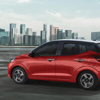 Pequeño auto con motor económico y modelo 2026 en México, con calidad para competir con Aveo y March