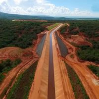 145 kilómetros de "río artificial": así es la faraónica obra de ingeniería con la que Brasil quiere vencer la sequía eterna