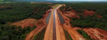 145 kilometers of "artificial river": this is the pharaonic engineering work with which Brazil wants to overcome the eternal drought