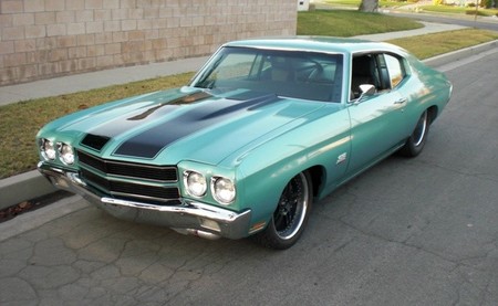 Clásicos americanos, iconos bellísimos y coches con pelo. Rueda por Twitter (65)