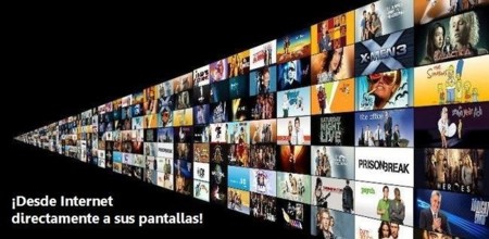 El vídeo online, el servicio en Internet que más crecerá en los próximos años