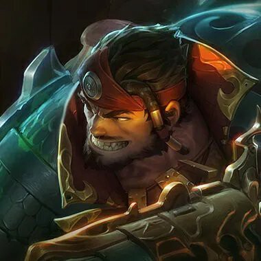 Imagen De League Of Legends Grave Despiadado Riot Games