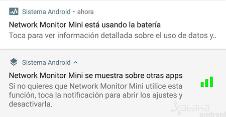 Android 8.1 Oreo ya deja desactivar todas las notificaciones permanentes del sistema, te explicamos cómo