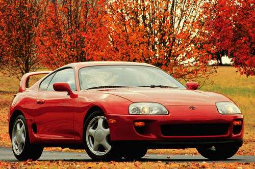 ¿Por qué el prototipo del nuevo Toyota Supra crea tanta expectación? Repasamos la historia del Supra para averiguarlo