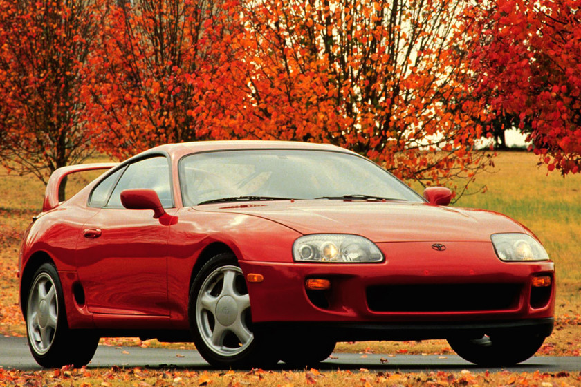 ¿Por qué el prototipo del nuevo Toyota Supra crea tanta expectación ...