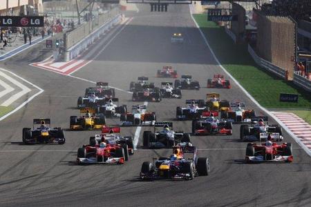 Bahréin cancela la carrera inaugural del Campeonato del Mundo de Fórmula 1