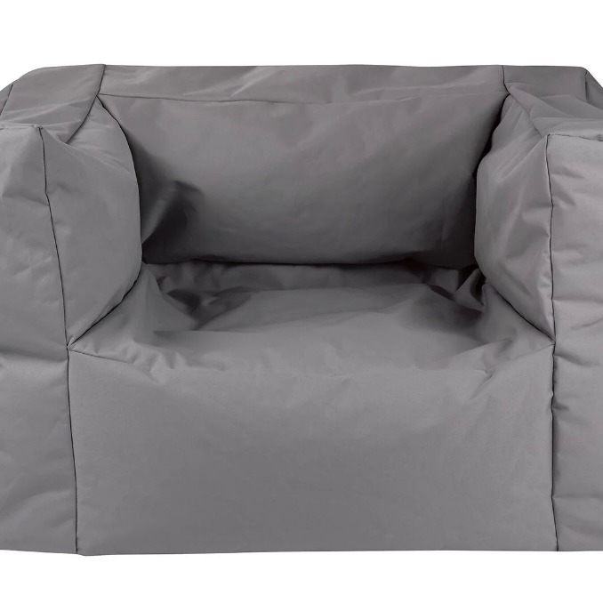 Puf de exterior
Cómodo asiento para interiores y exteriores.