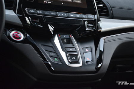 Honda Odyssey 2018 9