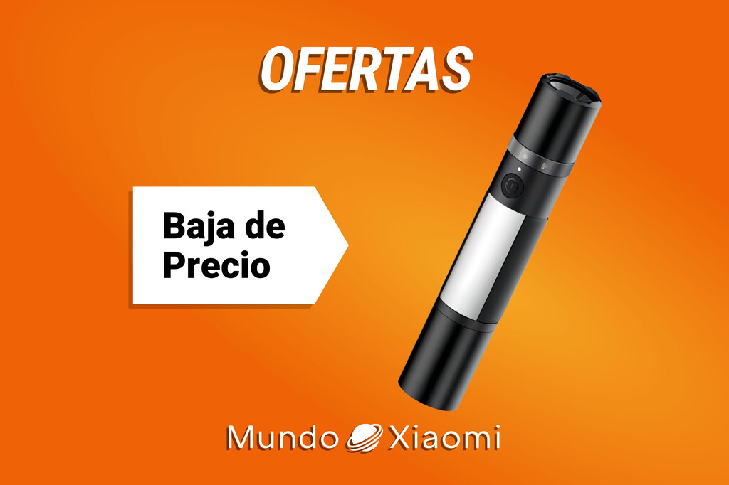 Xiaomi tiene en oferta un accesorio imprescindible para tu coche y que puede salvarte la vida 