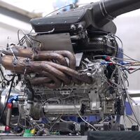 ¡Sube el volumen! Suena como un Fórmula 1, pero lo que ruge en este vídeo es el V12 del GMA T.50 subiendo a 12.100 rpm