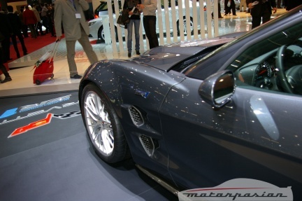 Chevrolet Corvette ZR1
