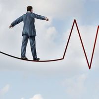 El BCE está empujando a los inversores al riesgo