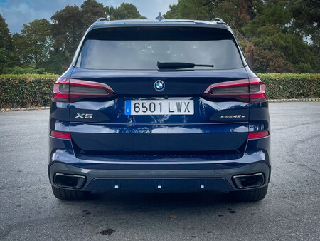 BMW X5 45e Prueba 3