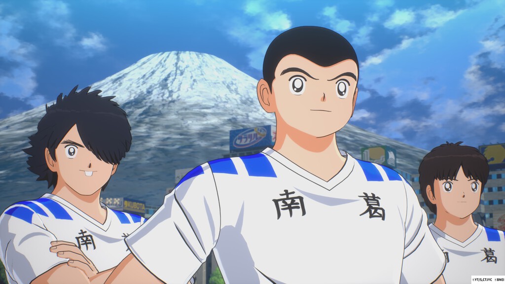 Captain Tsubasa 2: World Fighters funciona por lo mismo que la serie, por ser tanto de Spider-Man como de Peter Parker 
