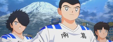 Captain Tsubasa 2: World Fighters funciona por lo mismo que la serie, por ser tanto de Spider-Man como de Peter Parker 