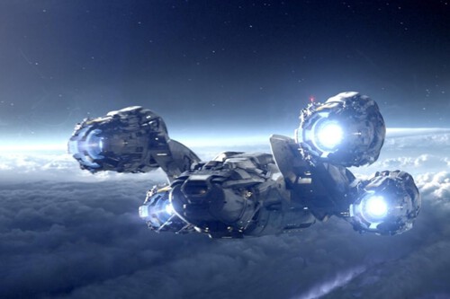 Streaming Pelicula Ciencia Ficcion Entendio