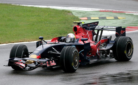 Toro Rosso STR3