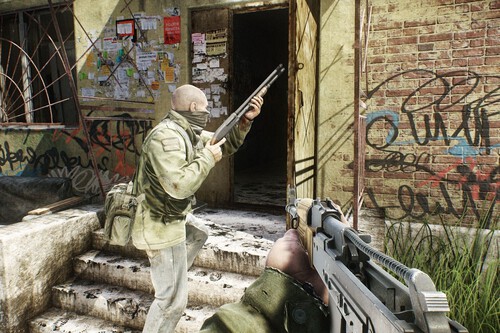 Escape From Tarkov (Battlestate Games)