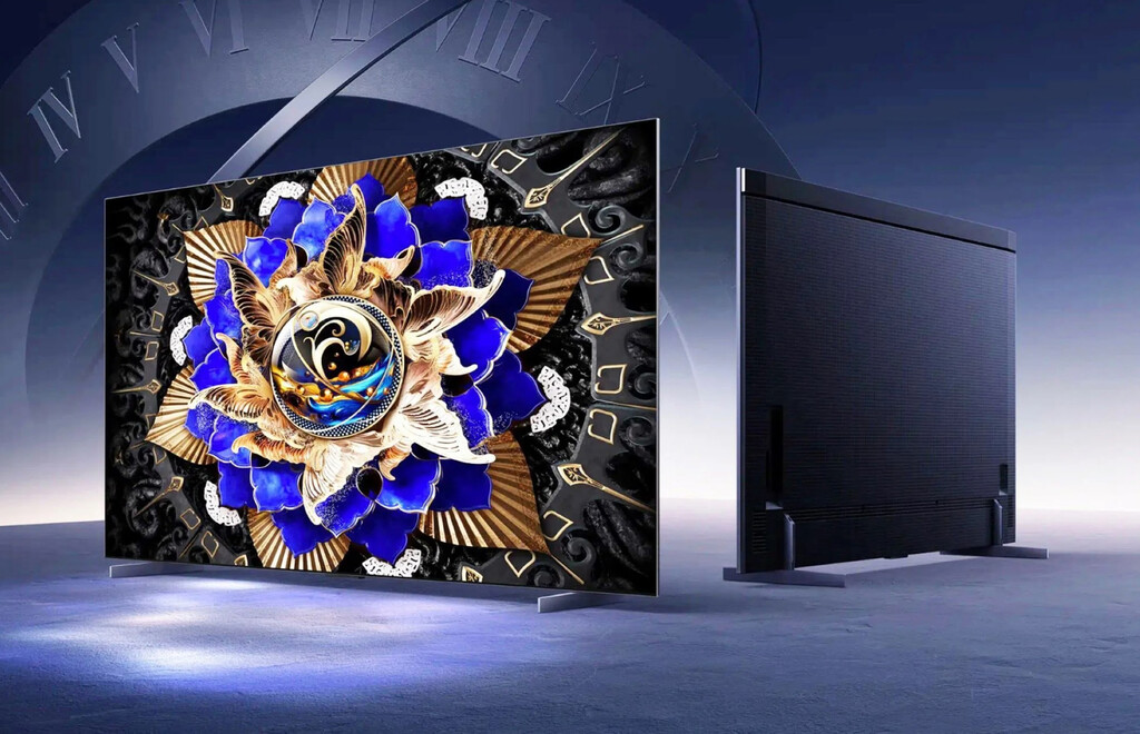 TCL ha sacado su arsenal en CES 2024: televisores mini LED de hasta 115 pulgadas, 20.000 zonas de atenuación y 5.000 nits