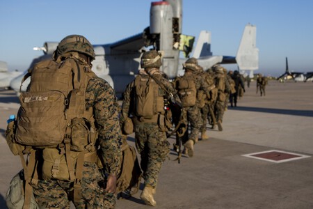 Crisis Response Marines Maintain An Alert Status 150219 M Bz307 008