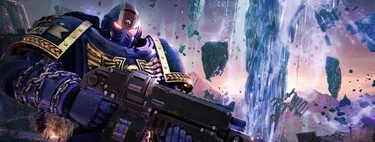 Acabo de entender una de las críticas negativas a Warhammer 40K: Space Marine 2 y admito que tenían (casi) toda la razón 
