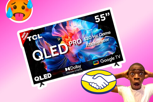 Pantalla 55 55q5k Tcl