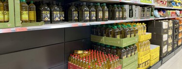 Nuevo precio para el aceite de oliva desde hoy martes 30 de septiembre en El Corte Inglés
