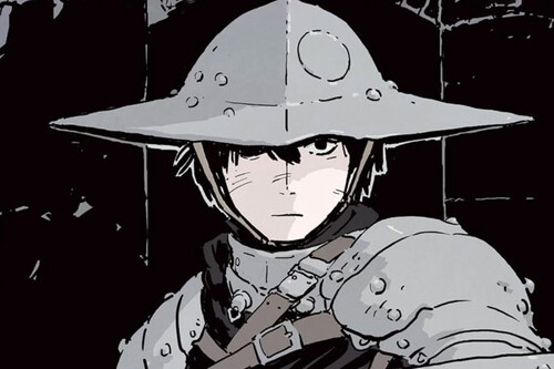 He empezado a leer Tower Dungeon y creo que es el manga perfecto para los amantes de FromSoftware y los soulslike
