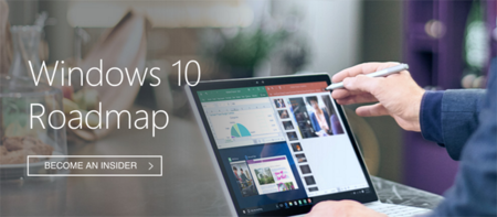 Microsoft ya indica en su hoja de ruta que Windows 10 Anniversary llegará en julio